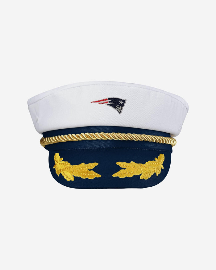 New England Patriots Captains Hat FOCO - FOCO.com