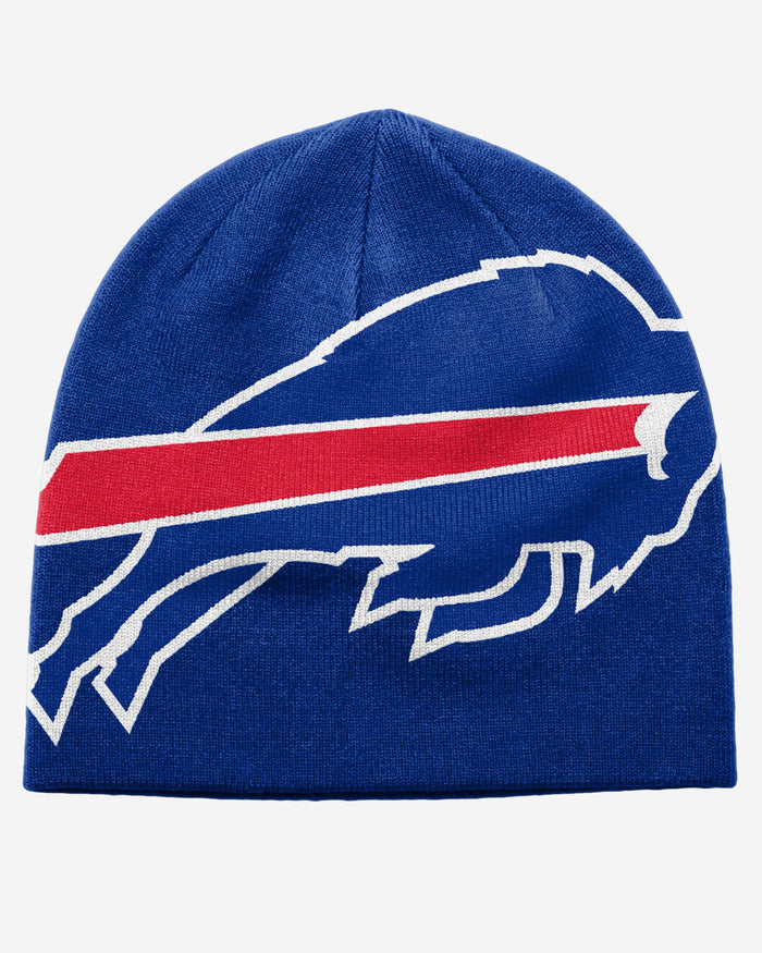 Buffalo Bills Big Logo Skullcap Beanie FOCO - FOCO.com