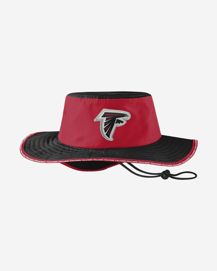 Atlanta Falcons Colorblock Boonie Hat FOCO - FOCO.com