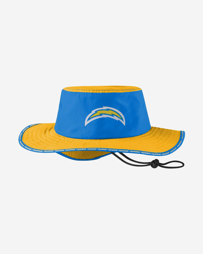 Los Angeles Chargers Colorblock Boonie Hat FOCO - FOCO.com