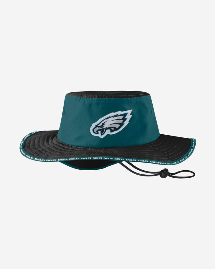 Philadelphia Eagles Colorblock Boonie Hat FOCO - FOCO.com