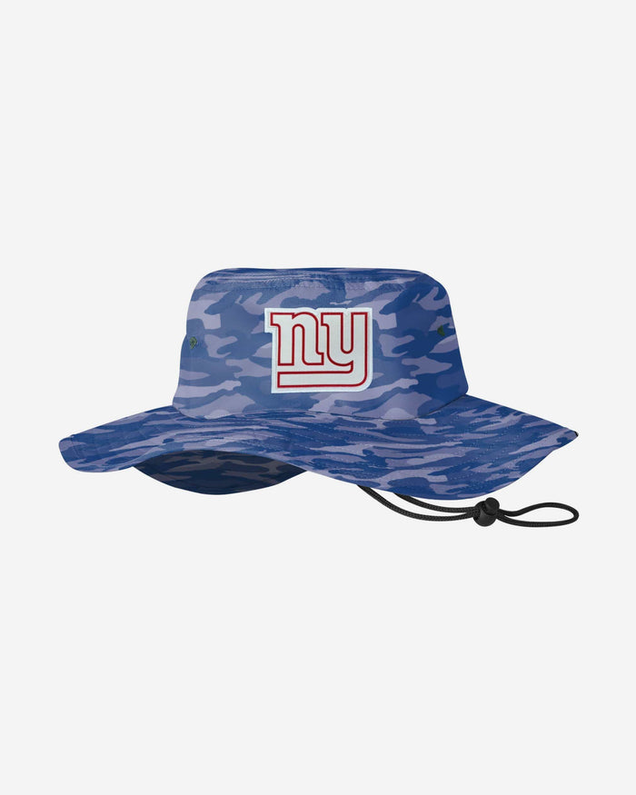 New York Giants Camo Boonie Hat FOCO - FOCO.com