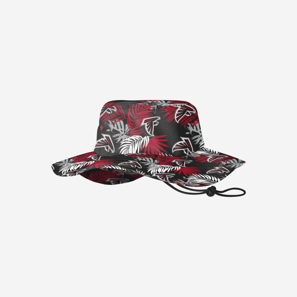 Atlanta Falcons Floral Boonie Hat FOCO - FOCO.com