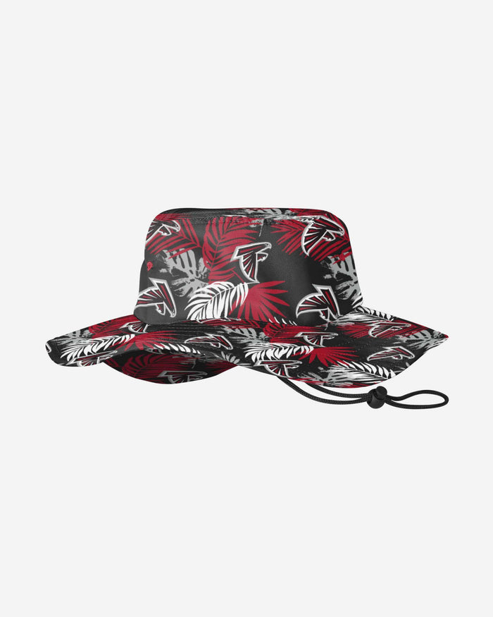 Atlanta Falcons Floral Boonie Hat FOCO - FOCO.com