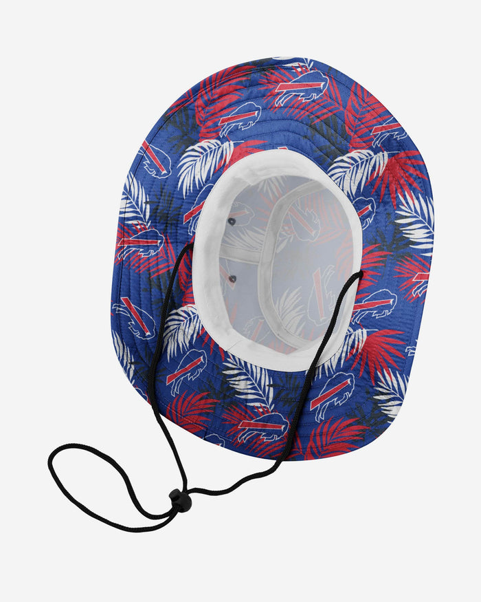 Buffalo Bills Floral Boonie Hat FOCO - FOCO.com