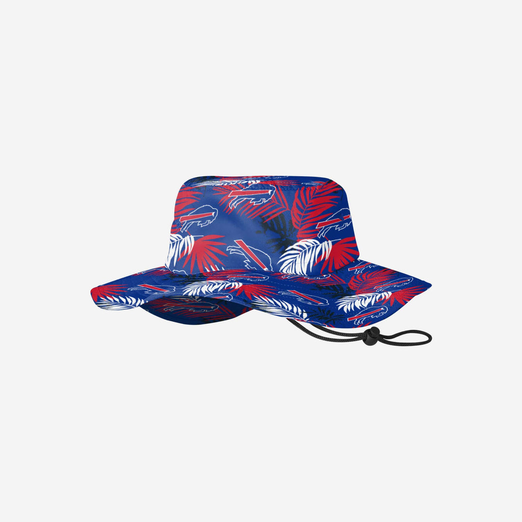 Buffalo Bills Floral Boonie Hat FOCO - FOCO.com