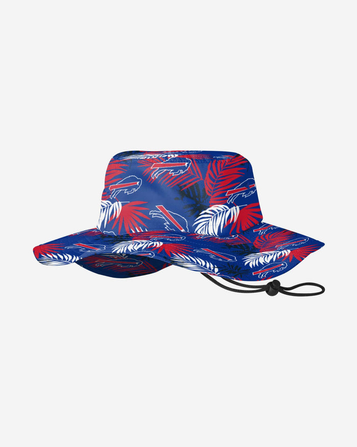 Buffalo Bills Floral Boonie Hat FOCO - FOCO.com