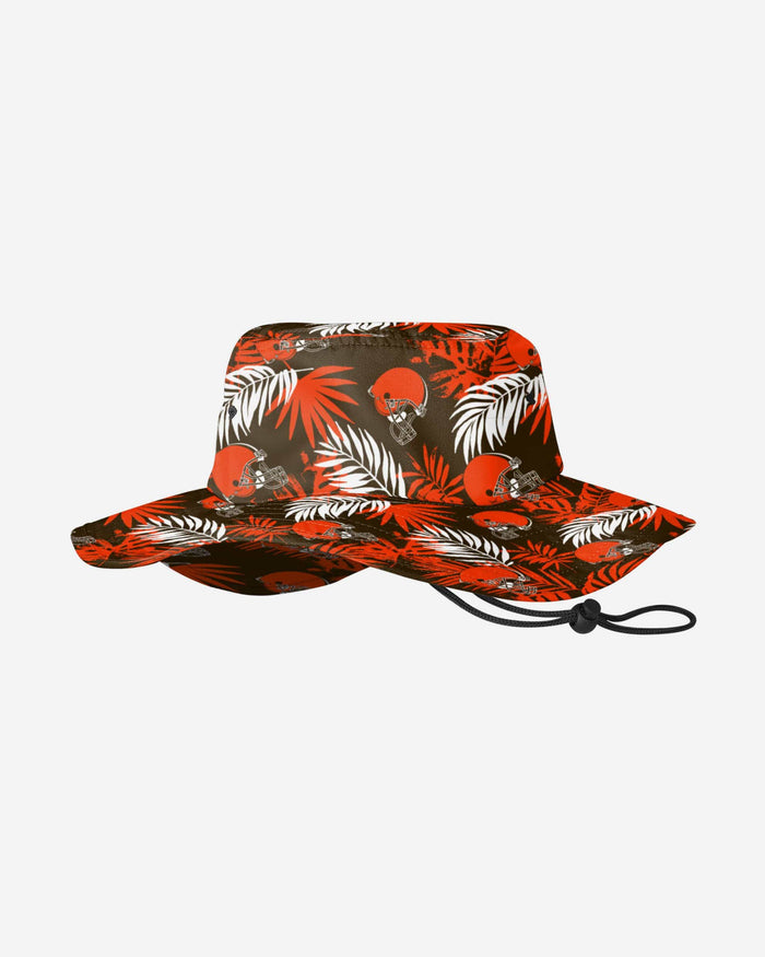 Cleveland Browns Floral Boonie Hat FOCO - FOCO.com