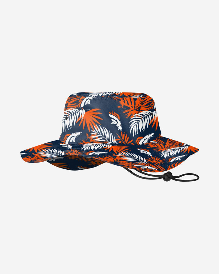 Denver Broncos Floral Boonie Hat FOCO - FOCO.com