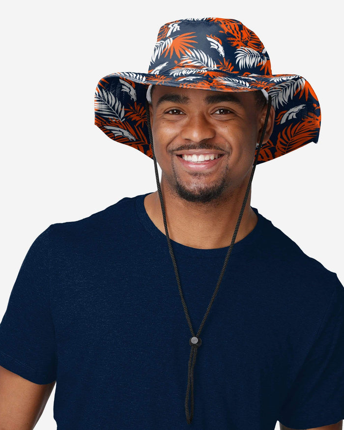 Denver Broncos Floral Boonie Hat FOCO - FOCO.com