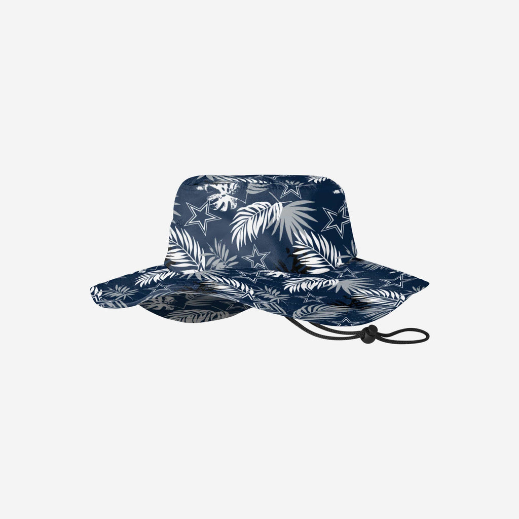 Dallas Cowboys Floral Boonie Hat FOCO - FOCO.com