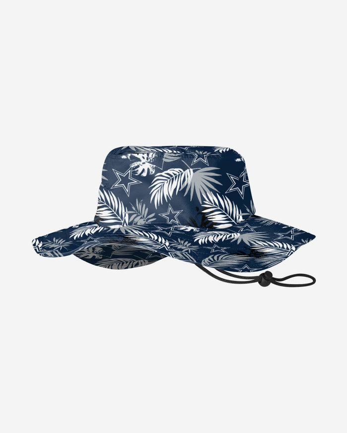 Dallas Cowboys Floral Boonie Hat FOCO - FOCO.com