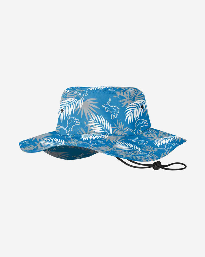 Detroit Lions Floral Boonie Hat FOCO - FOCO.com