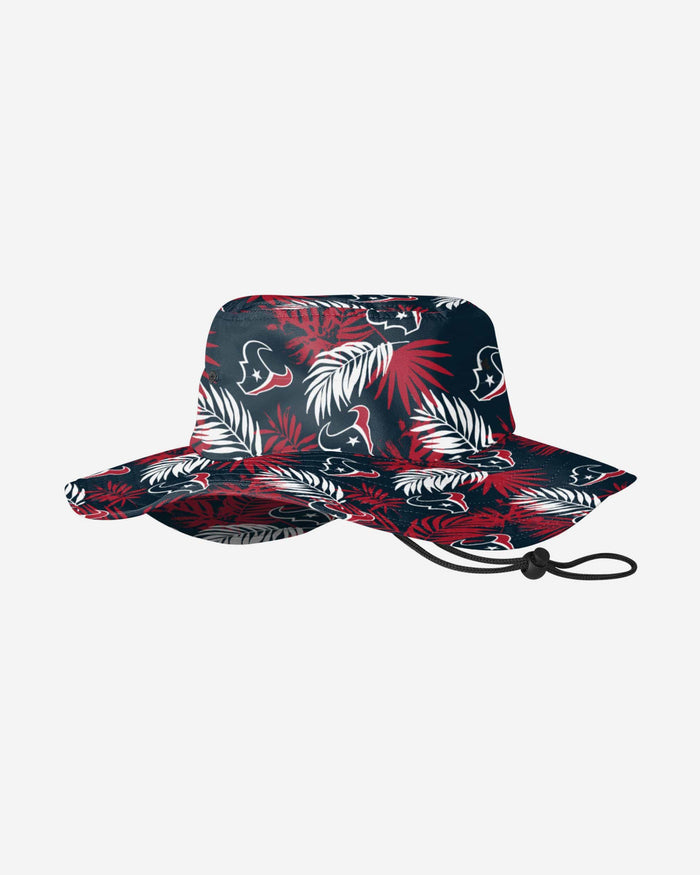 Houston Texans Floral Boonie Hat FOCO - FOCO.com