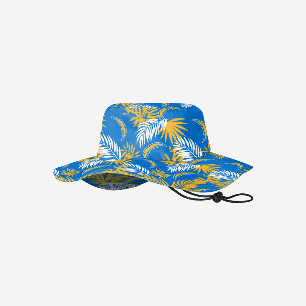 Los Angeles Chargers Floral Boonie Hat FOCO - FOCO.com