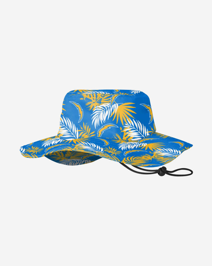 Los Angeles Chargers Floral Boonie Hat FOCO - FOCO.com