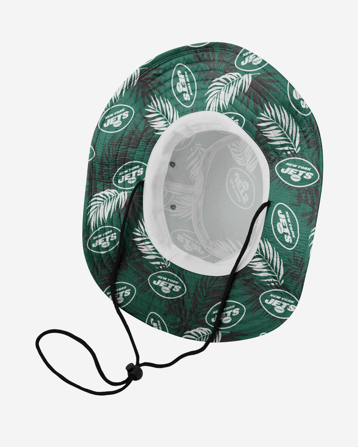 New York Jets Floral Boonie Hat FOCO - FOCO.com