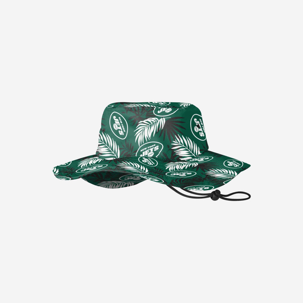 New York Jets Floral Boonie Hat FOCO - FOCO.com