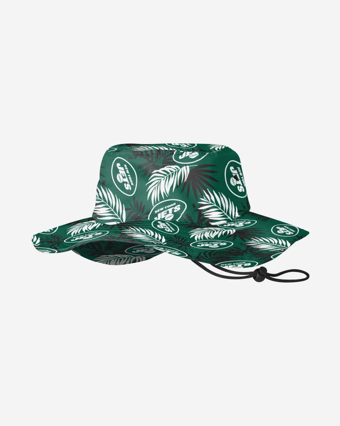 New York Jets Floral Boonie Hat FOCO - FOCO.com