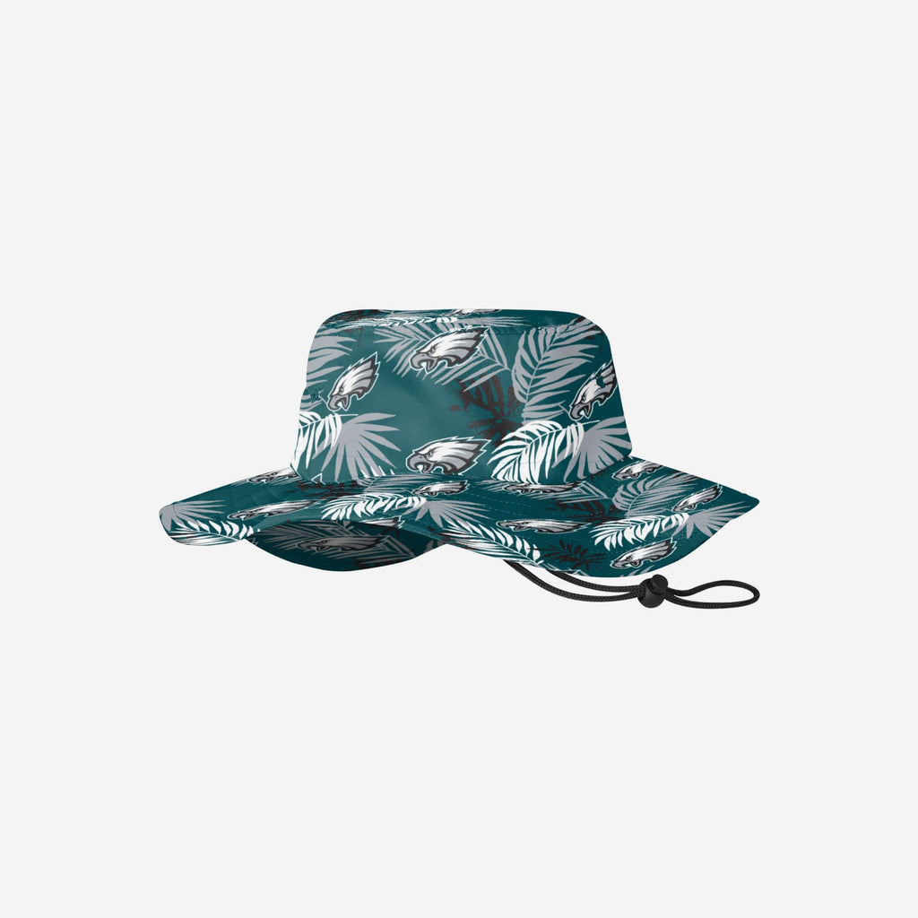 Philadelphia Eagles Floral Boonie Hat FOCO - FOCO.com