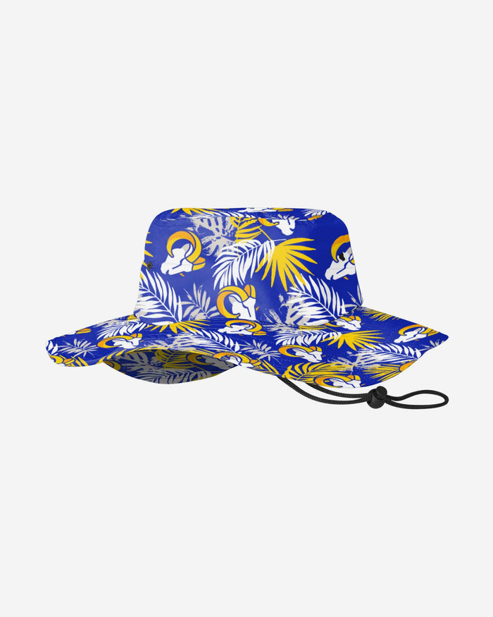 Los Angeles Rams Floral Boonie Hat FOCO - FOCO.com