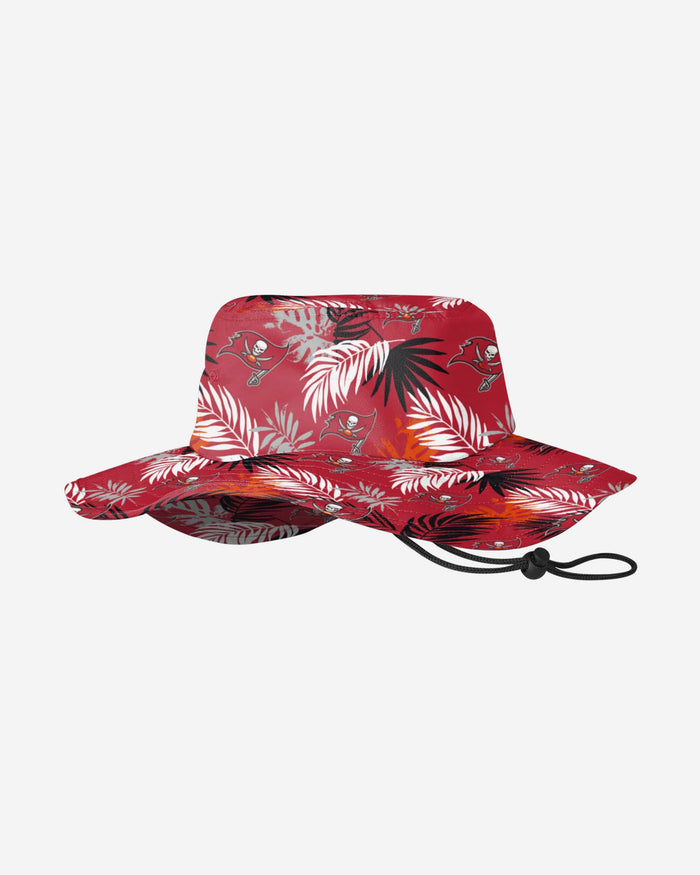 Tampa Bay Buccaneers Floral Boonie Hat FOCO - FOCO.com