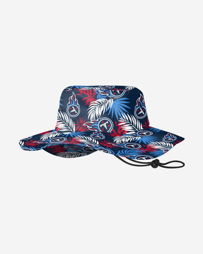 Tennessee Titans Floral Boonie Hat FOCO - FOCO.com