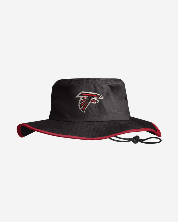 Atlanta Falcons Solid Boonie Hat FOCO - FOCO.com