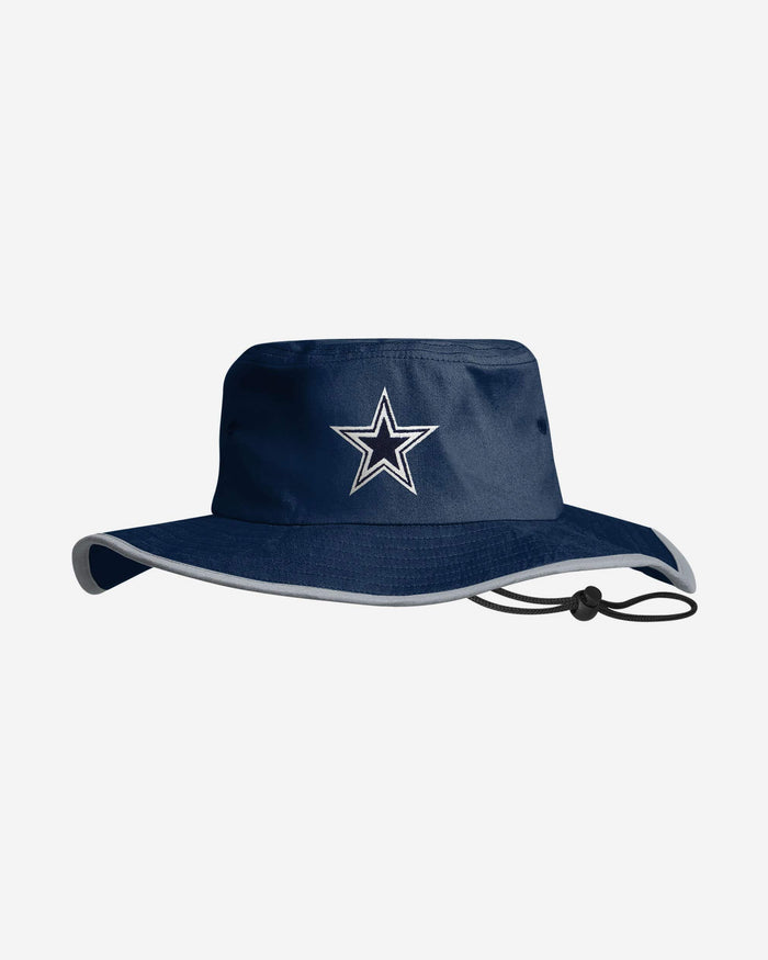 Dallas Cowboys Solid Boonie Hat FOCO - FOCO.com