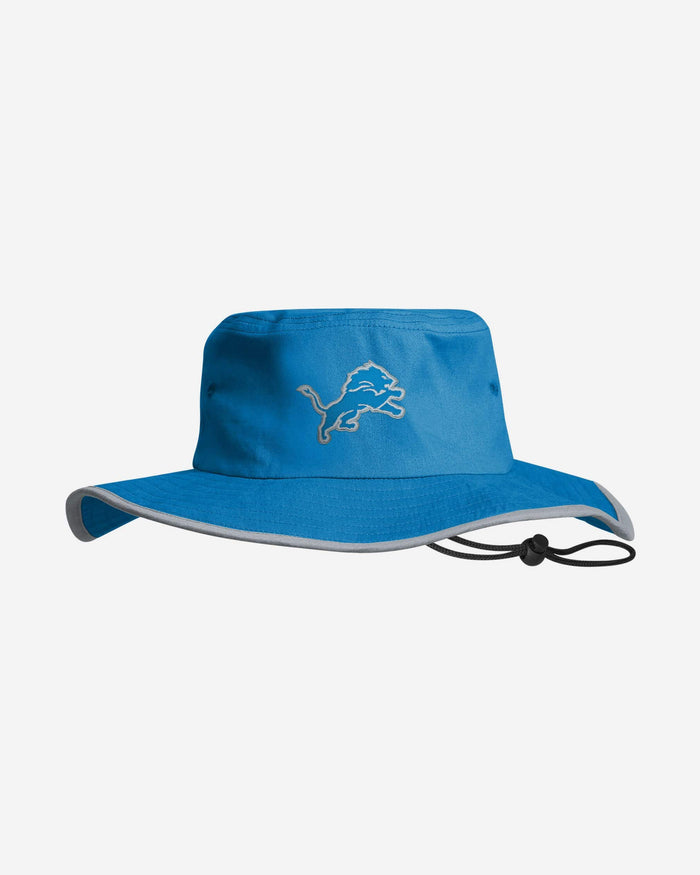 Detroit Lions Solid Boonie Hat FOCO - FOCO.com