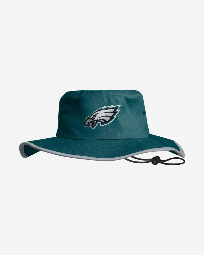 Philadelphia Eagles Solid Boonie Hat FOCO - FOCO.com