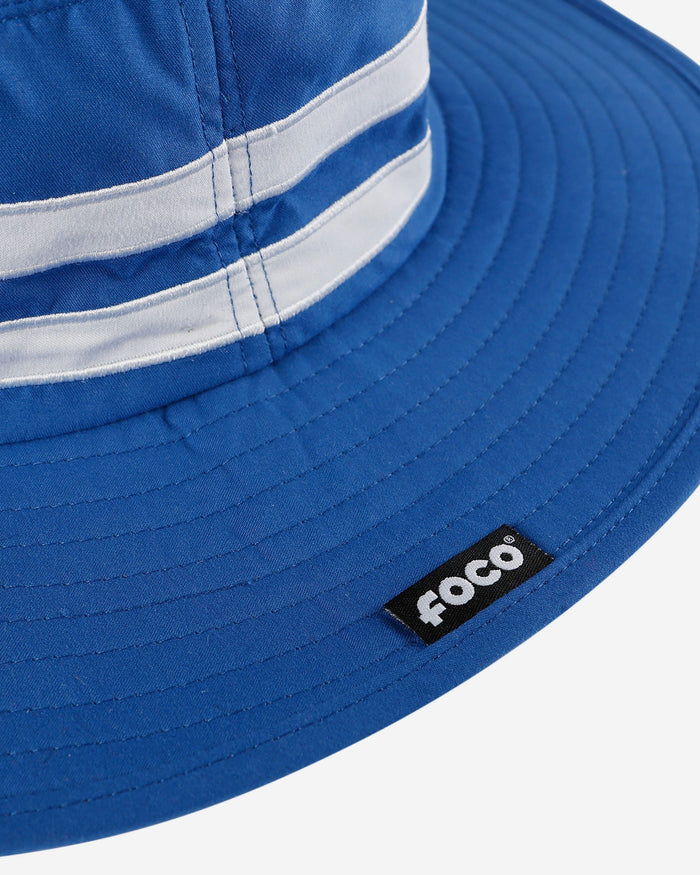 Indianapolis Colts Team Stripe Boonie Hat FOCO - FOCO.com