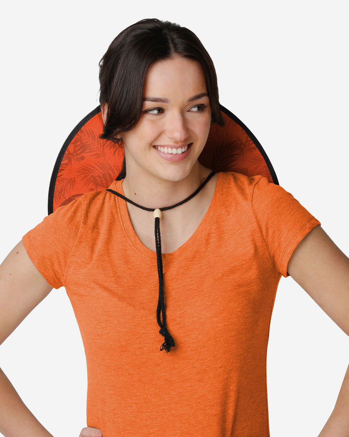 Cincinnati Bengals Floral Printed Straw Hat FOCO - FOCO.com