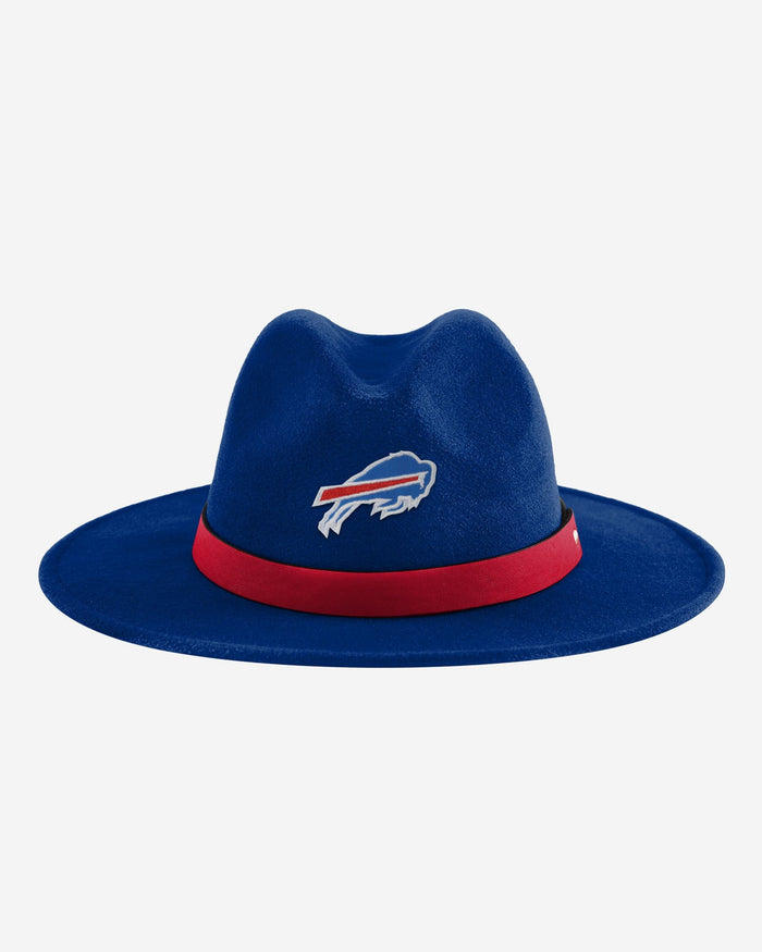 Buffalo Bills Team Color Fedora FOCO - FOCO.com