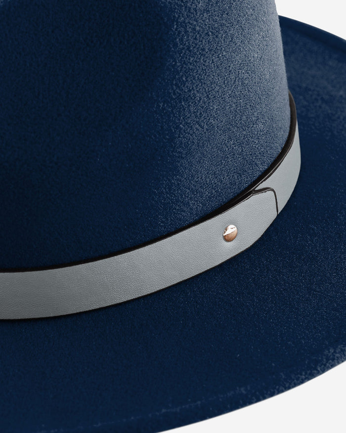 Dallas Cowboys Team Color Fedora FOCO - FOCO.com