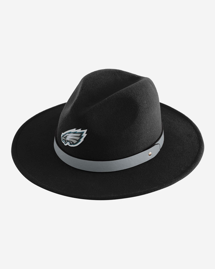 Philadelphia Eagles Team Color Fedora FOCO - FOCO.com