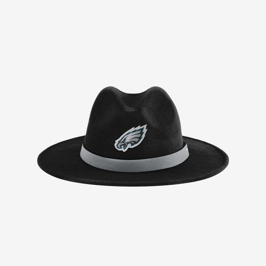 Philadelphia Eagles Team Color Fedora FOCO - FOCO.com