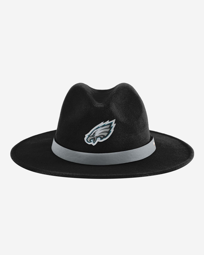 Philadelphia Eagles Team Color Fedora FOCO - FOCO.com