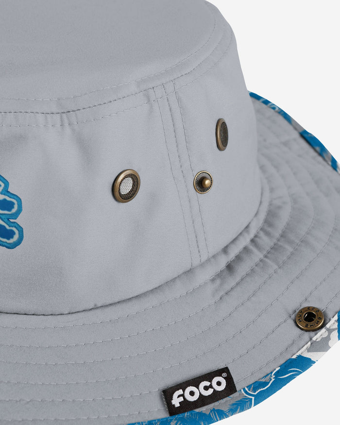 Detroit Lions Solid Hybrid Boonie Hat FOCO - FOCO.com