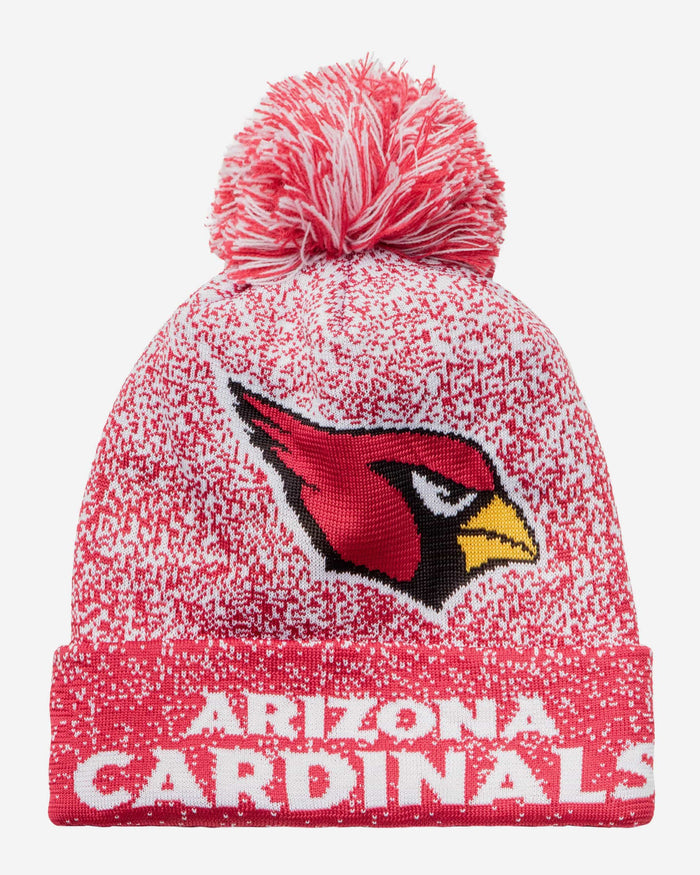 Arizona Cardinals Matrix Beanie FOCO - FOCO.com