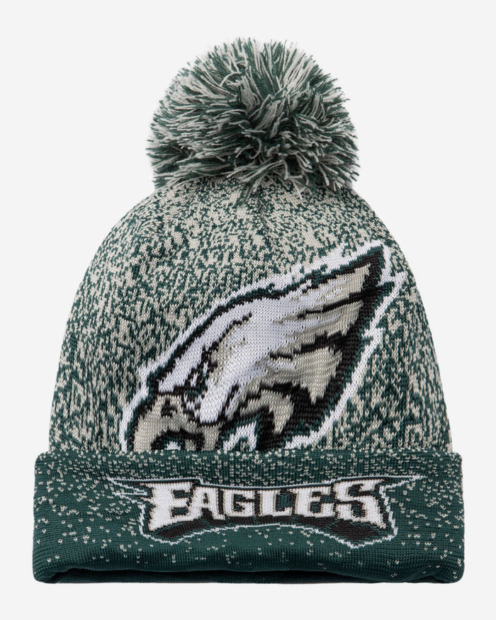 Philadelphia Eagles Matrix Beanie FOCO - FOCO.com