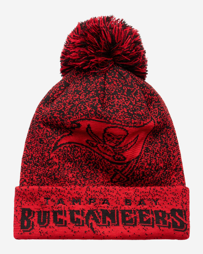 Tampa Bay Buccaneers Matrix Beanie FOCO - FOCO.com