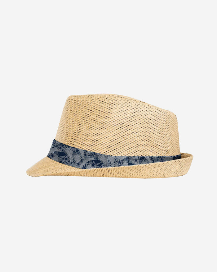 Dallas Cowboys Trilby Straw Hat FOCO - FOCO.com