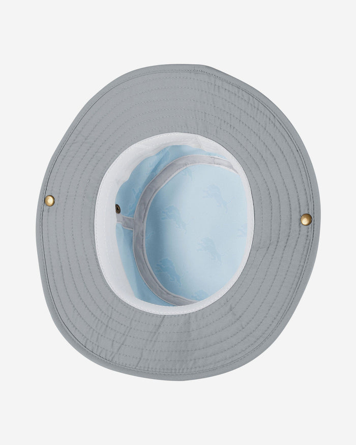 Detroit Lions Womens Mini Print Hybrid Boonie Hat FOCO - FOCO.com