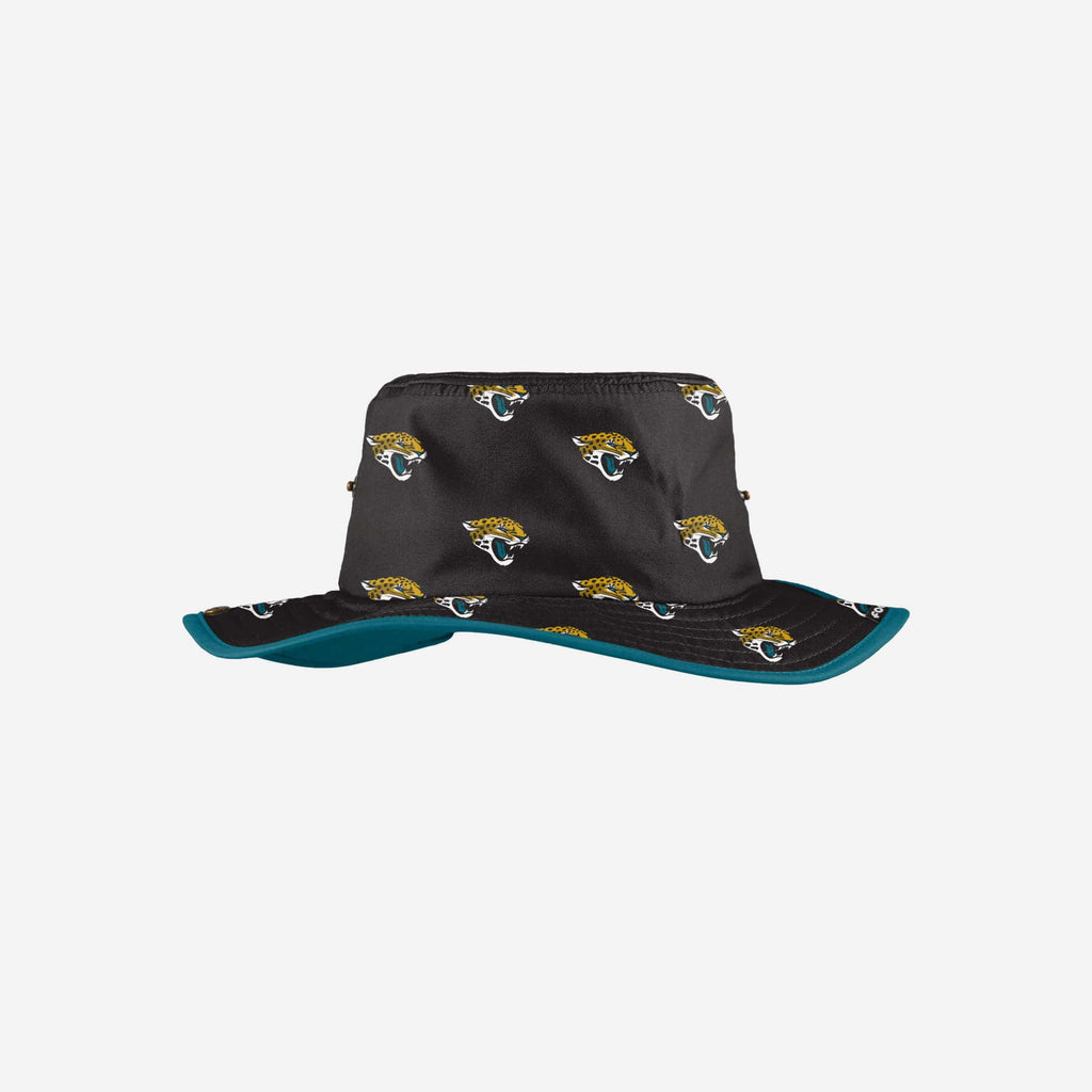 Jacksonville Jaguars Womens Mini Print Hybrid Boonie Hat FOCO - FOCO.com