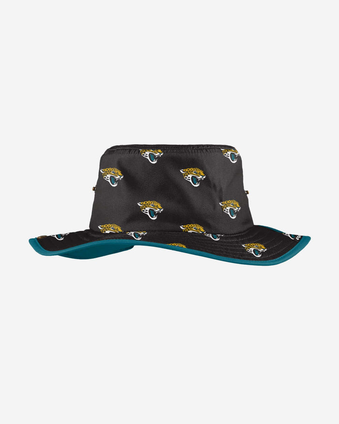 Jacksonville Jaguars Womens Mini Print Hybrid Boonie Hat FOCO - FOCO.com