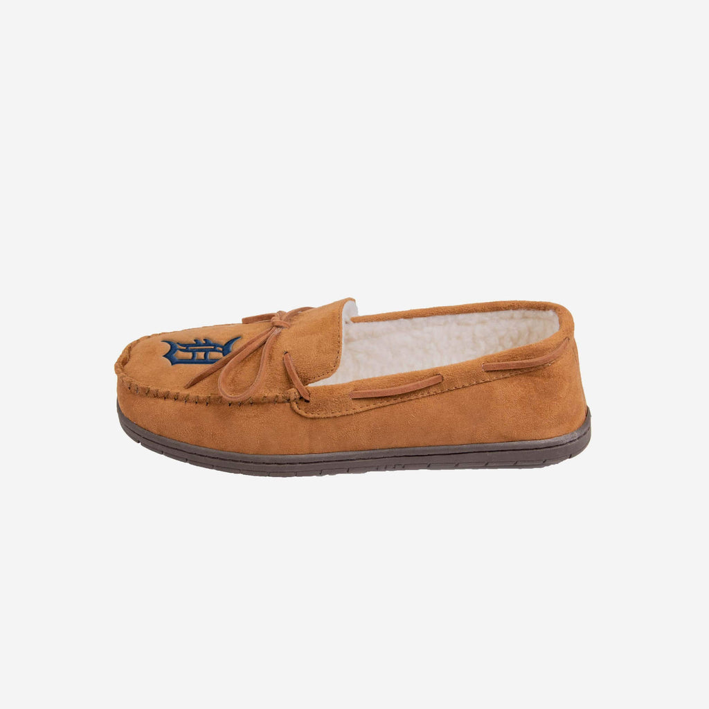 Detroit Tigers Moccasin Slipper FOCO - FOCO.com