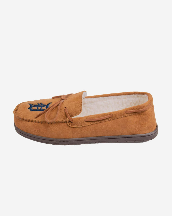 Detroit Tigers Moccasin Slipper FOCO - FOCO.com