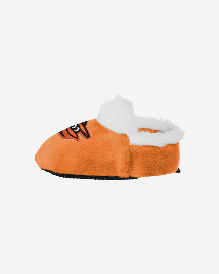 Baltimore Orioles Logo Baby Bootie Slipper FOCO - FOCO.com