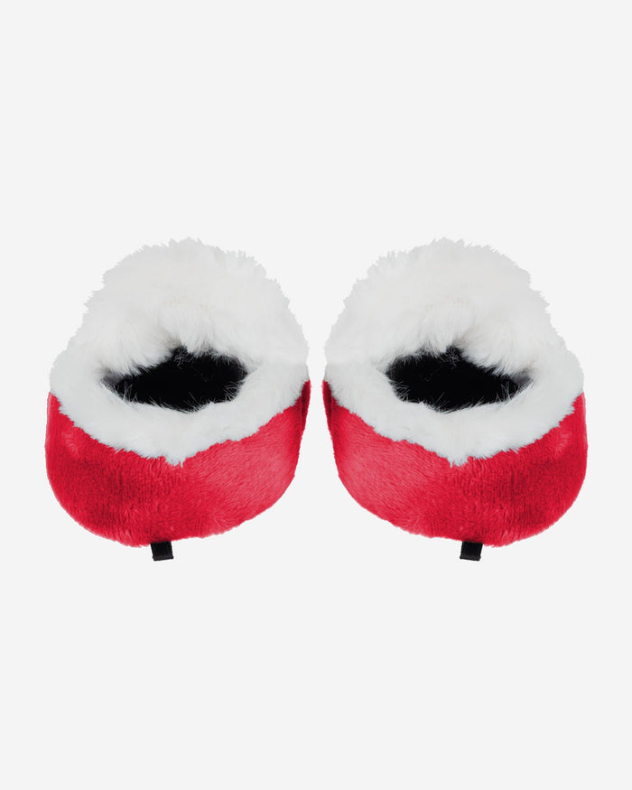 Boston Red Sox Logo Baby Bootie Slipper FOCO - FOCO.com